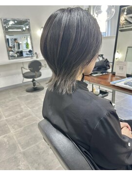 ホリー(HOLLY) インナーカラー