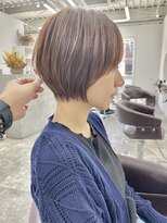 シー 北千住(sii.)&nbsp;【sii.北千住】大人可愛いショート