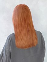 アイティーバイアルバム 八王子店(IT by ALBUM)&nbsp;美髪ニュアンスカラーフレンチカジュアルセミディ_ba497351