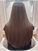 美髪イメチェン短め前髪ワンカール似合わせくびれヘアアラフォー