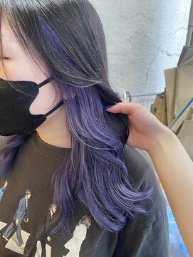 ティグル テンジン(TIGRE tenjin) 【天神/大名】ラベンダーカラー/TIGRE tenjin