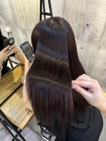 扉(GATE)&nbsp;ハイダメージにも髪質改善