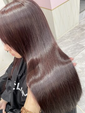 アディション 新宿(ADITION) lavender pink