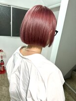 リルア 博多(LIRUA)&nbsp;チェリーピンクボブ