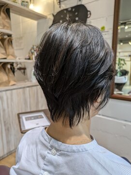 チアー ヘアリラクゼーション(cheer HAIRRELAXATION) エレガント