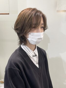 ゴカンムード(Gokan mood) メンズミディ