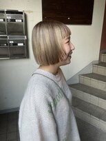 コレットヘアー ザモリオカ(Colette HAIR the MORIOKA)&nbsp;♪おまかせデザインカラー♪