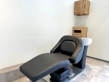 ストーリー 与野店(STORY:E)の雰囲気（フルフラットのシャンプー台で極上の寝心地♪[30代/40代/50代]）