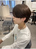 王道ブラウンカラー