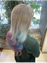 ファーレンピュアスウィート(fahren-pure-suite)&nbsp;ユニコーンカラー／ギャラクシーカラー