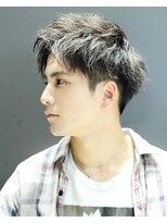 リップス 二子玉川店 (LIPPS) ツイストハーフアップショート