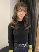 サンシーズ(SUNSEA'S) SUNSEA'S 三宮・元町　アッシュベージュ
