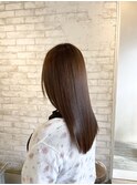 【un.cocon 吉祥寺】髪質改善ストレート(吉祥寺/縮毛矯正/美髪)@