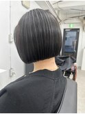 ハイライトバレイヤージュダブルカラーケアブリーチ20代30代40代