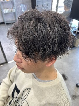 メゾンセブンルックス 宇都宮簗瀬店(Maison 7LOOKS) 緩めツイスパ！《平畑》