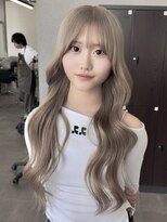 センス(SENSE.)&nbsp;ミルクティーグレージュ