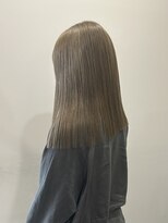 シモンズ ヘアー(SHIMONS HAIR) ベージュカラー