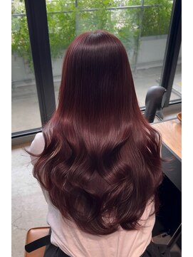 アリーズ(ALLYS) ブリーチなしダブルカラー♪寺西