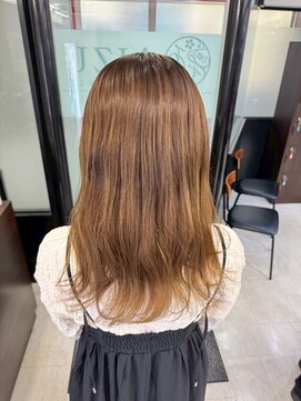 アイズ 本厚木(AIZU) ニュアンスカラー