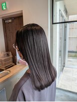 エルドバイレガーレ(L°C by Legare/a) 乾かすだけでキマる◎ナチュラルスタイル