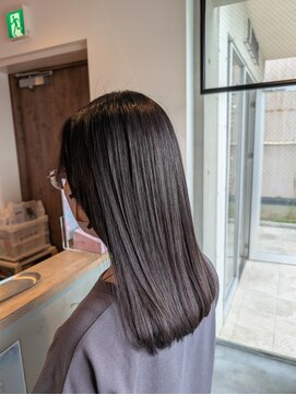 エルドバイレガーレ(L°C by Legare/a) 乾かすだけでキマる◎ナチュラルスタイル