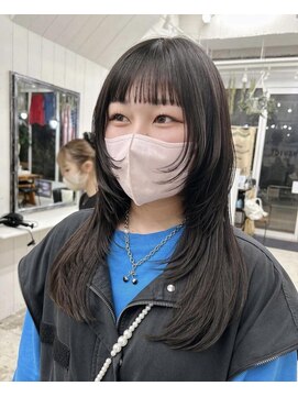 ベニス(VENICE) レイヤーカット/ロングレイヤー