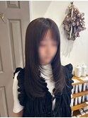 シャギーレイヤー