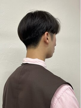 シー(si) メンズマッシュ