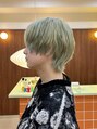 エトイ(etoi) メンズのデザインカラーもお任せください!