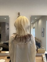 イロ(iro)&nbsp;ウルフデザインカラー