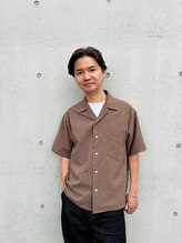 【山本 純】ボブ、ショートなら是非お任せください♪