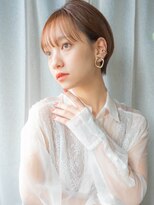 レゴ(REGO)&nbsp;＃くびれヘアアプリコットオレンジハイライトカラー