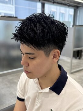 キートス(Kiitos) 清潔感アップ ビジネスショート