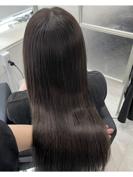 マーシュ(marshu) Glossy Brown