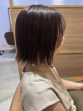 スーリール 箱崎店(Sourire) チョコレートブラウン