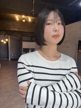 ムーム(MUUM)&nbsp;ボブ