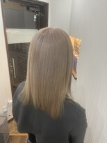 グランディールヘアデザイン(grandir hairdesign)&nbsp;千葉／カラー／ハイトーン