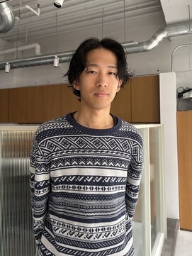 ブランコ 名古屋栄(BLANCO) 【RUNA】ニュアンスパーマ