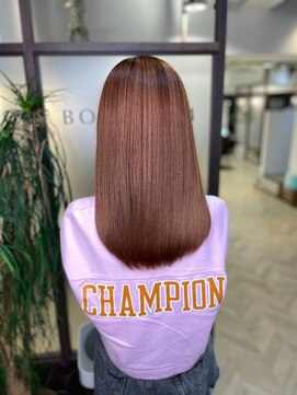 ボタニウム バイ アールサロン(BOTANIUM by RrSALON) 20代30代40代必見 本物 髪質改善RrSALON HYDRO XEトリートメント