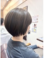 ヘアー グリーン(hair green)&nbsp;30代40代50代ボブショートグラ【髪質改善/百合ヶ丘】