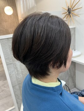 トリコ(torico) 質感革命！カット＋つるりんちょZERO髪質改善カラー