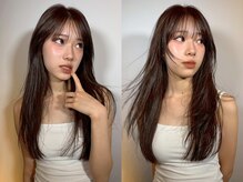 こだわりの技術で*個性を引き出すdesign*【レイヤーカット】