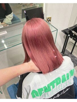 【可愛すぎる！】まろやかなミルキーホワイトピンク☆