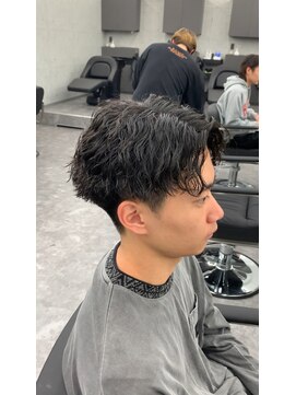 チャプター(CHAPTER) 縦落ちツイストスパイラル