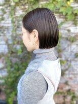 レーベン(Leben)&nbsp;#ミニボブ #ダークモカカラー