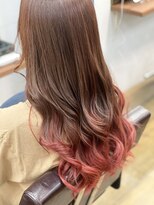 アーサス バイ ヘッドライト 本八幡店(ursus by HEADLIGHT) 【グラデーション】アクセントカラー