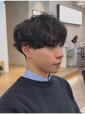 ルーズパーマ