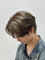 ゼスト 三鷹店(ZEST)&nbsp;フェザーショート韓国マッシュ髪質改善メンズ/三鷹/吉祥寺/光