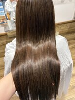 スイート(Suite)&nbsp;髪質改善カラーとトリートメント