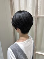 アンソル 戸田店(N'SOL) 大人っぽいショート